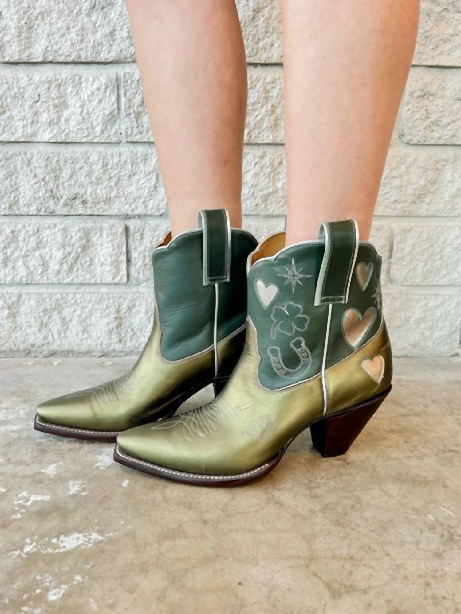 Besita Boots - Women's Lucky Booties
