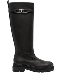 Salvatore Ferragamo - Women's Ryder Knee High Boots