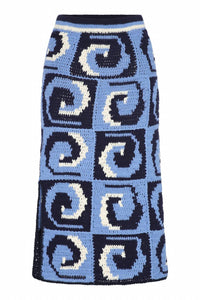 Carolina K - Waves Skirt
