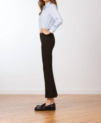 Avenue Montaigne - Leo Flare Cut Pants