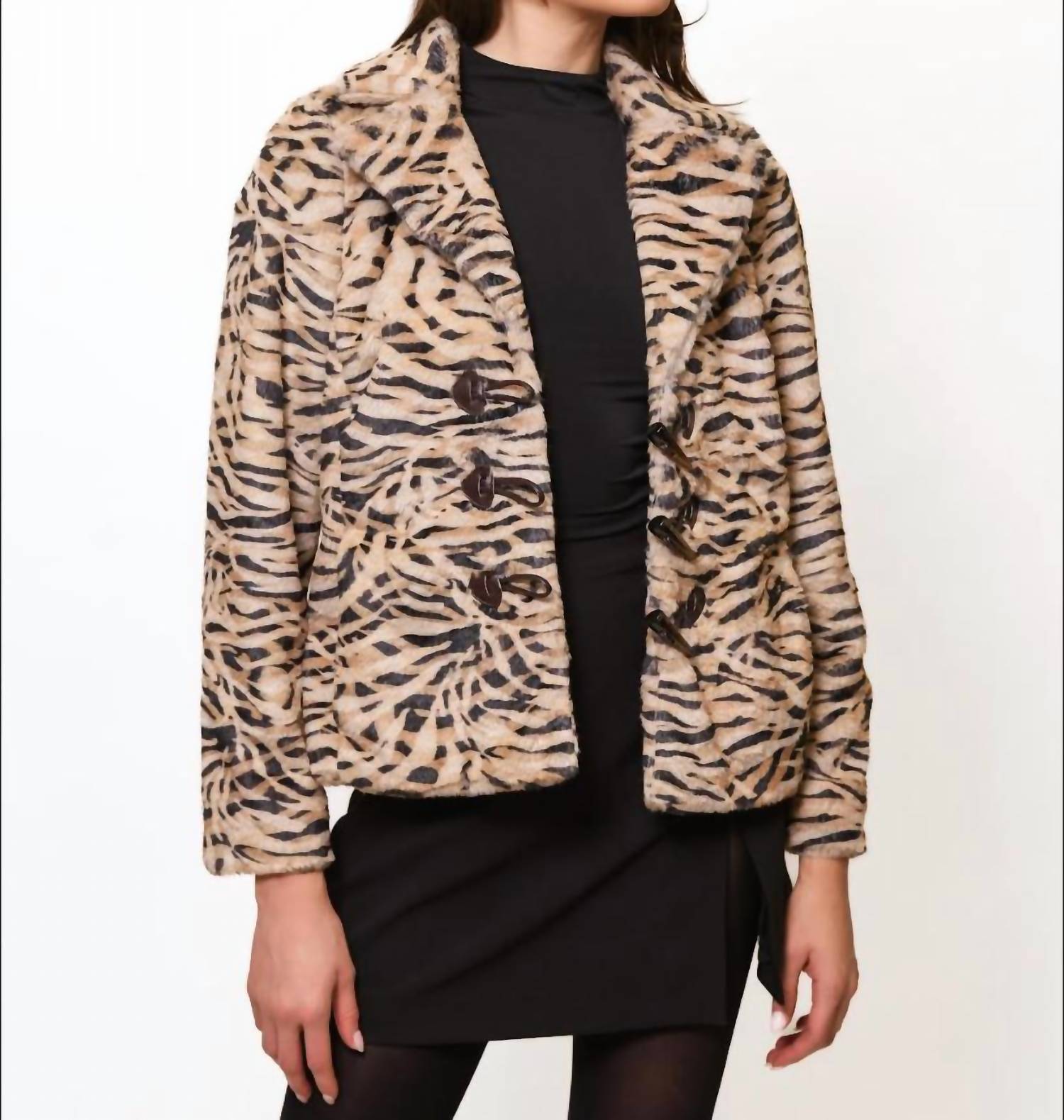 Hutch - Tiffy Coat