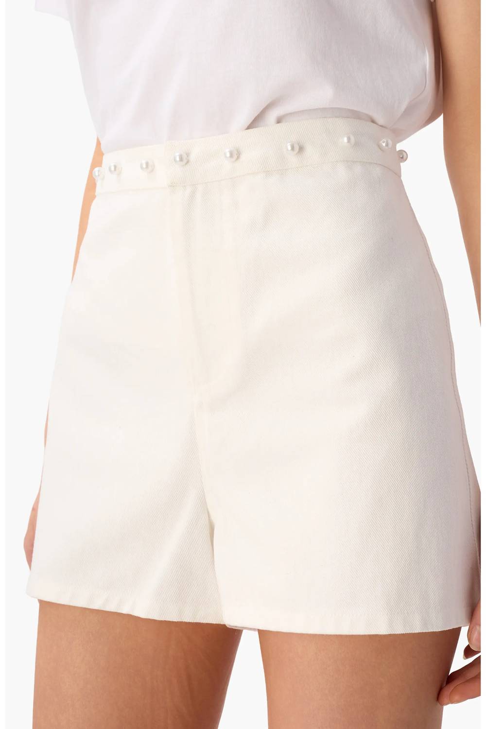 Cami Nyc - Mihal Bull Denim Short