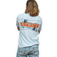 Southern Strut - Retro Duck Hunt Tee