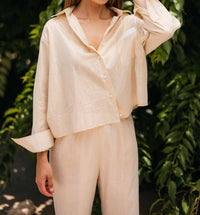 Koch - Benny Button Down Top