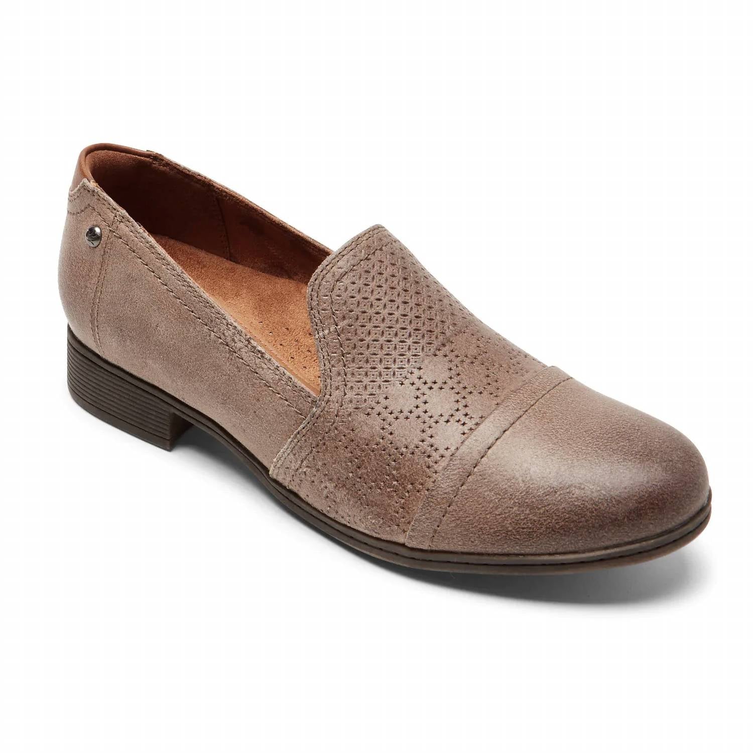Rockport - Women's Crossbie Slip On Shoes