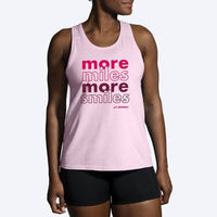 Brooks - Distance Tank 2.0 Top