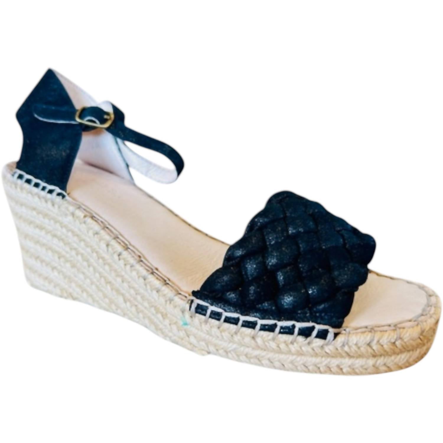 Chocolat Blu - Women's Irina Sandals