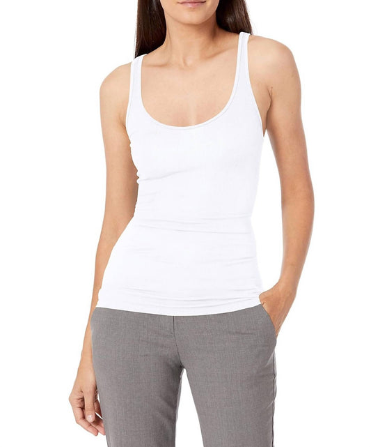 Enza Costa - RIB SCOOP RACER TANK TOP