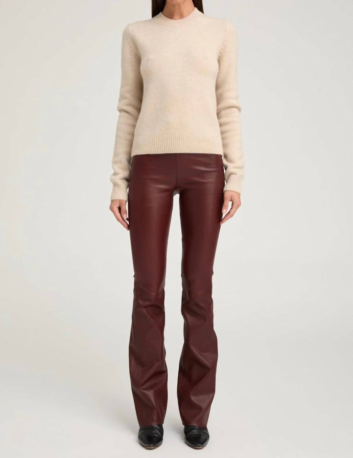 Sprwmn - Micro Flare Pants