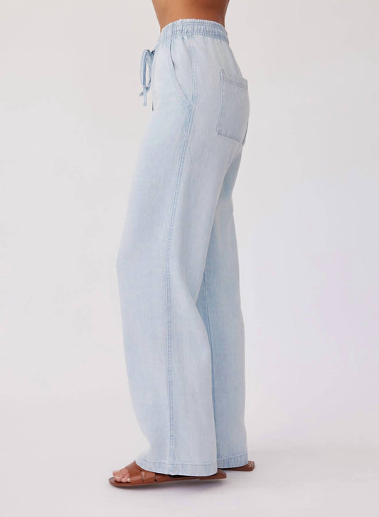 Bella Dahl - Drawstring Pant