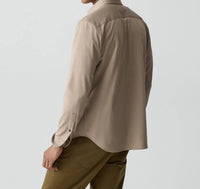 Theory - Sylvain Structure Knit Shirt