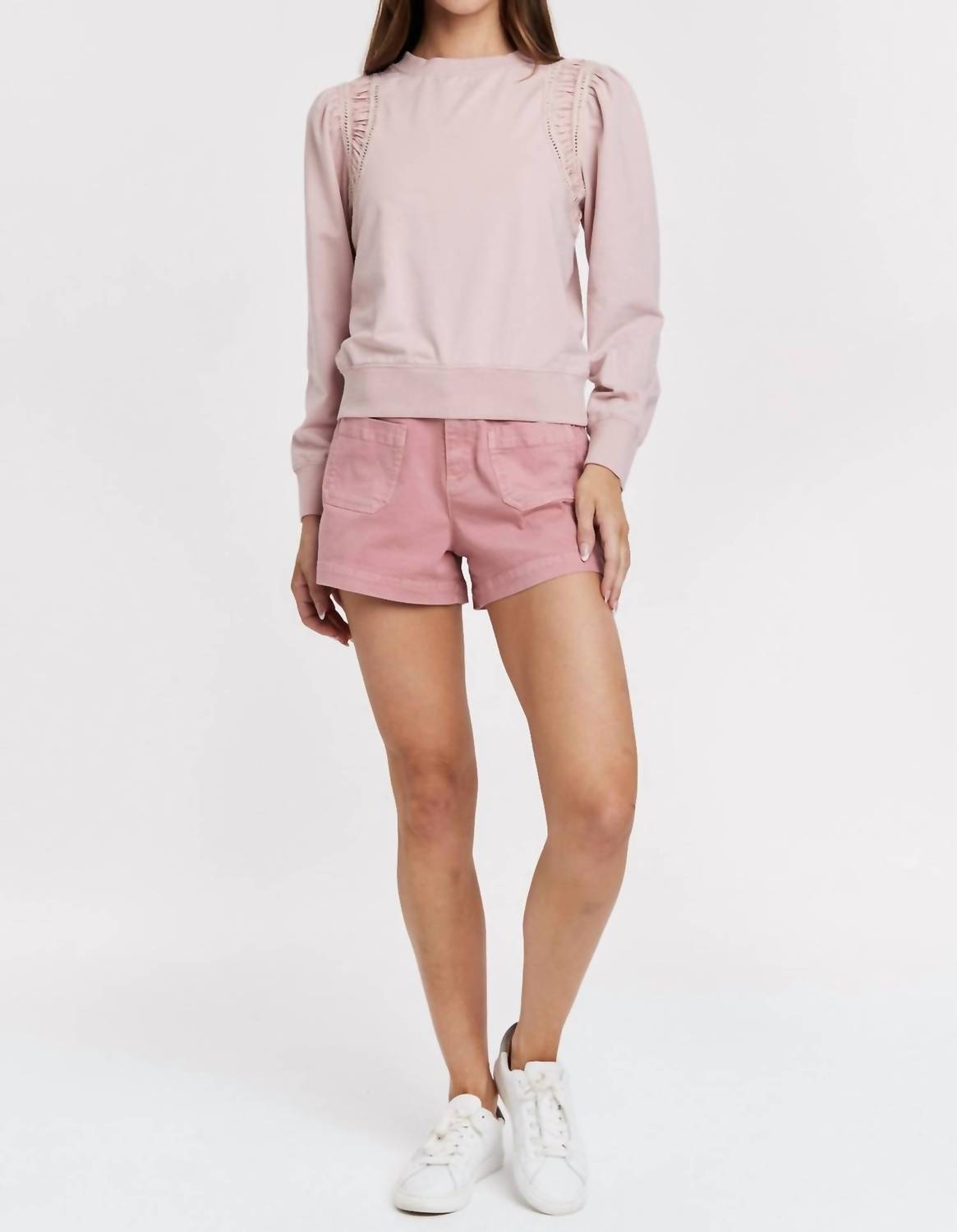 Another Love - Cecily Long Sleeve Top