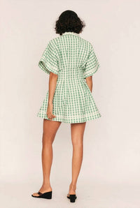 Bohemian Traders - Swan Mini Dress