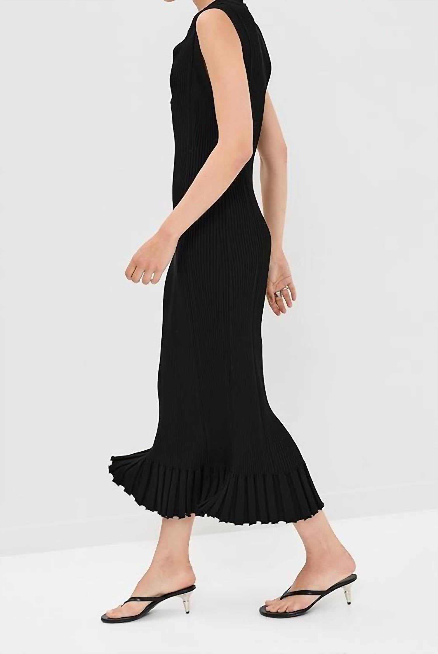 Proenza Schouler - Tatum Knit Dress