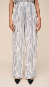 Bella Dahl - Pull-on Pleated Pant