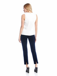 Fifteen Twenty - Ankle Slit Pant