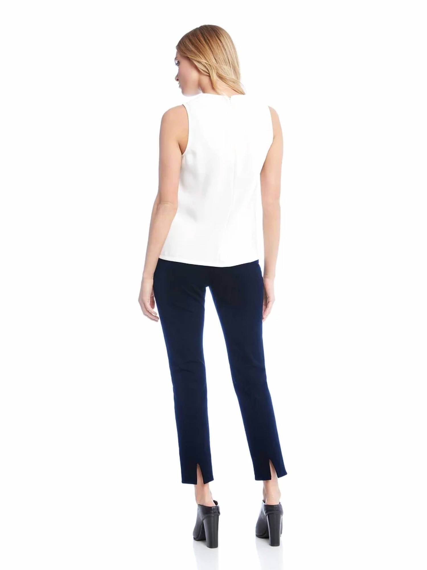 Fifteen Twenty - Ankle Slit Pant