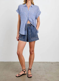 Rails - Foster High Rise Shorts