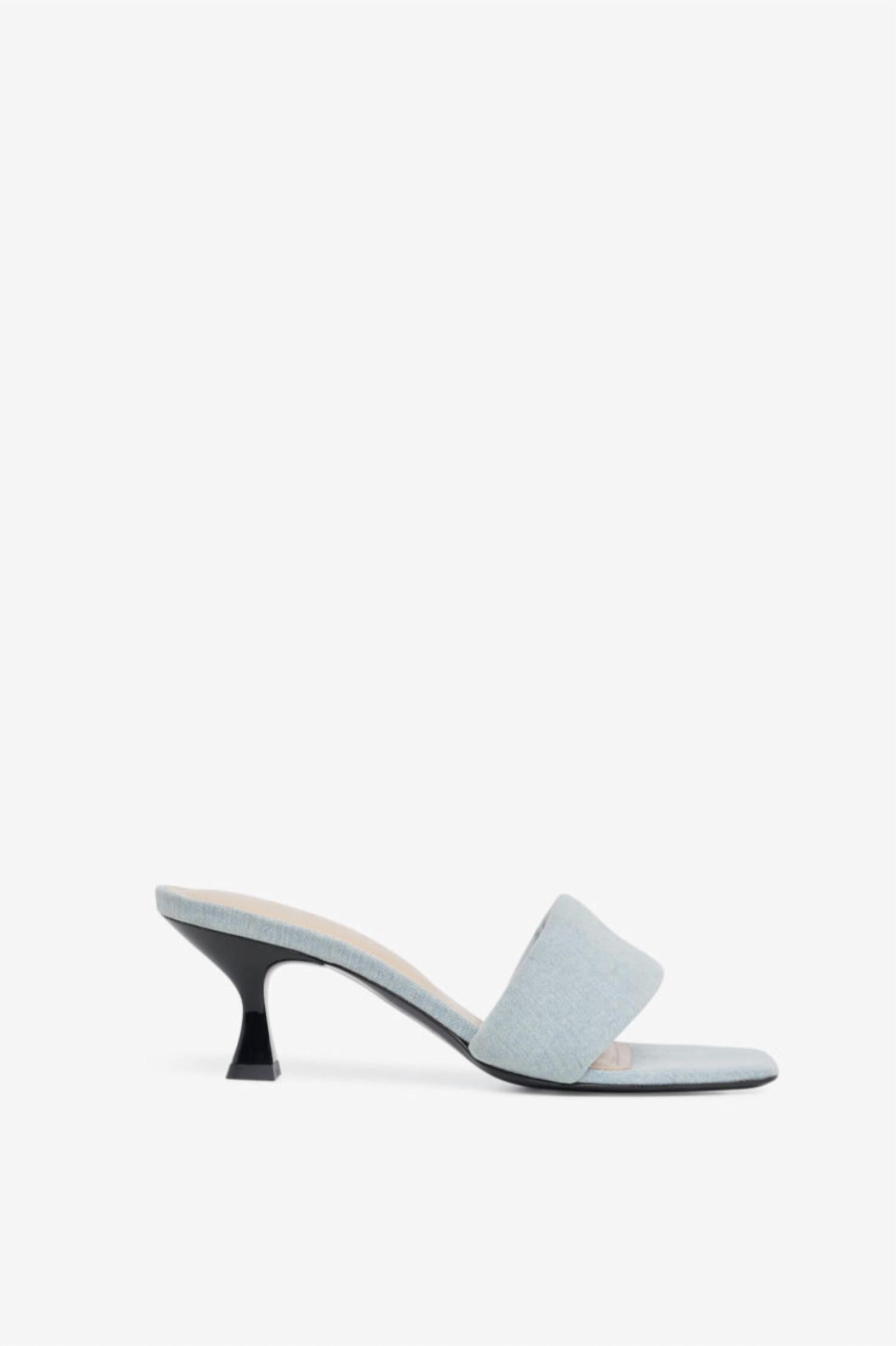 Iro - Women's Lolanda Denim Sandal