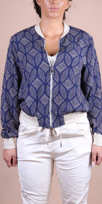 Gigi Moda - Accona Bomber Jacket