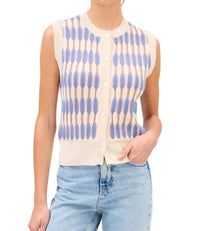 Allison New York - Rose Vest