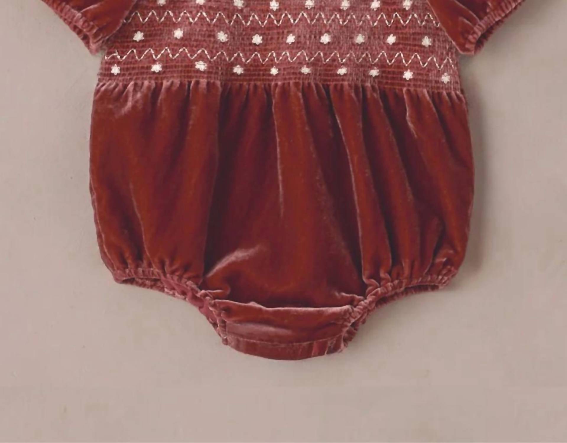 Noralee - Girls' Elizabeth Romper