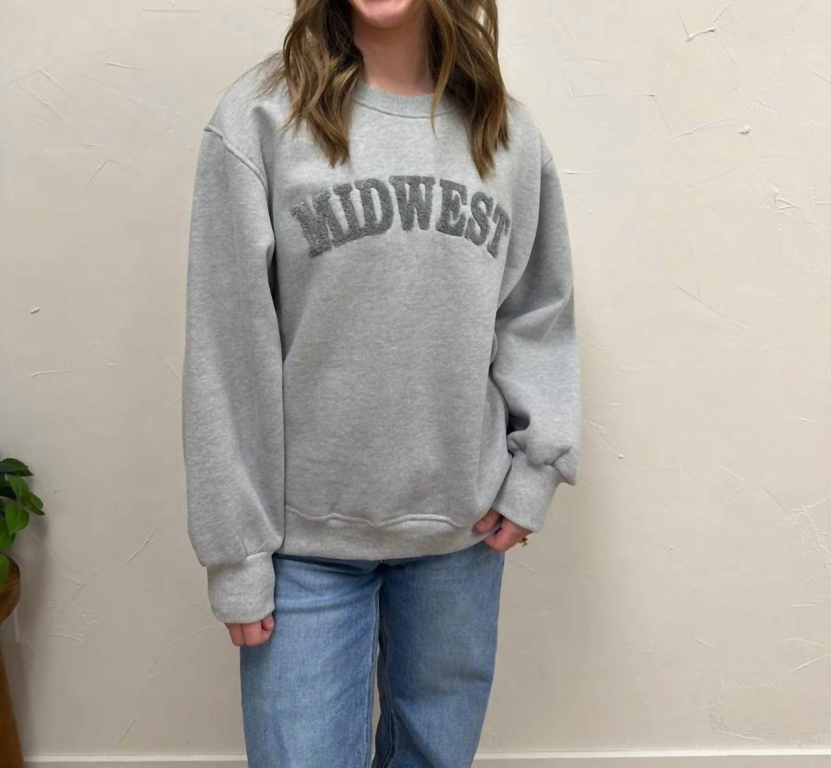 Panache Apparel - Midwest Sweatshirt