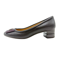 Salvatore Ferragamo - Women's My Square Block Heel Pump