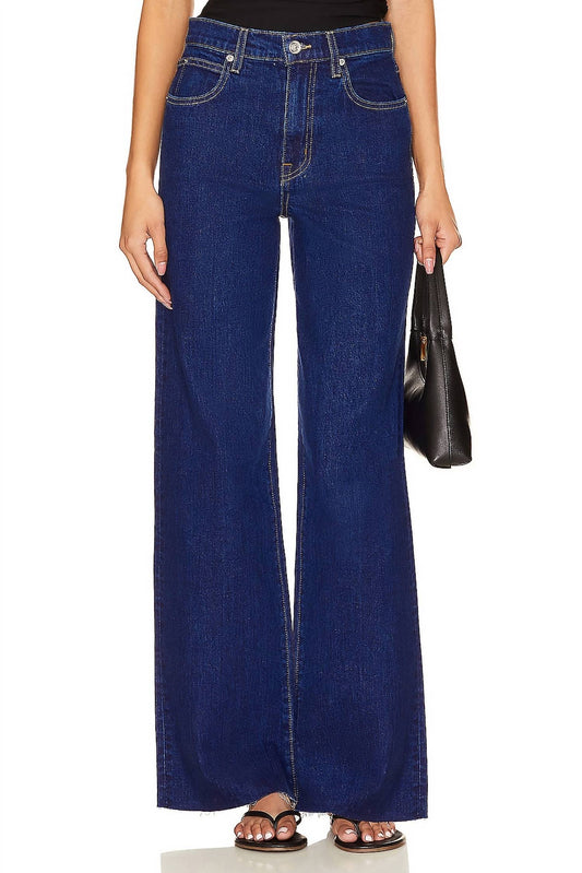 Slvrlake - Grace Wide Leg Jeans