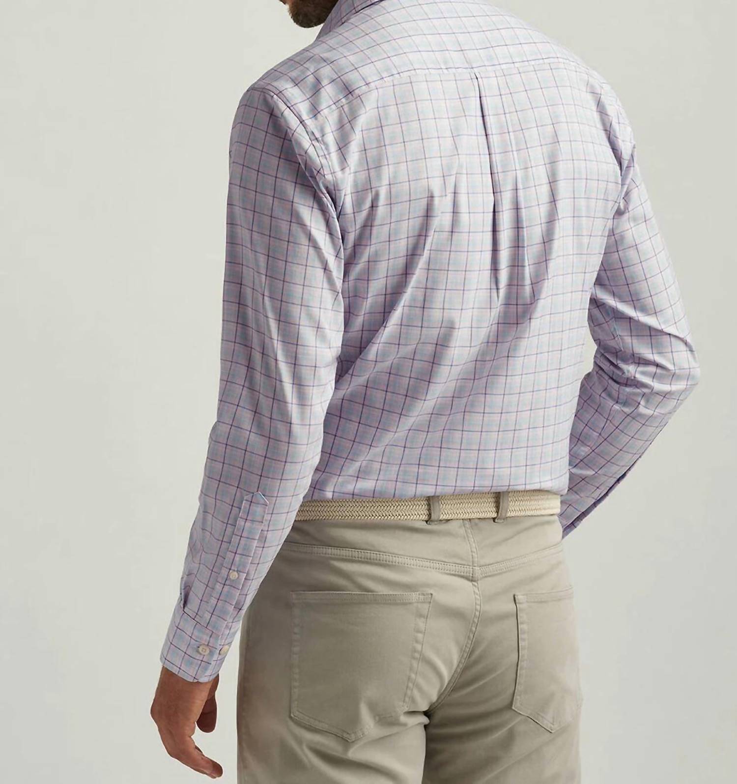 Peter Millar - Huron Crown Lite Sport Shirt