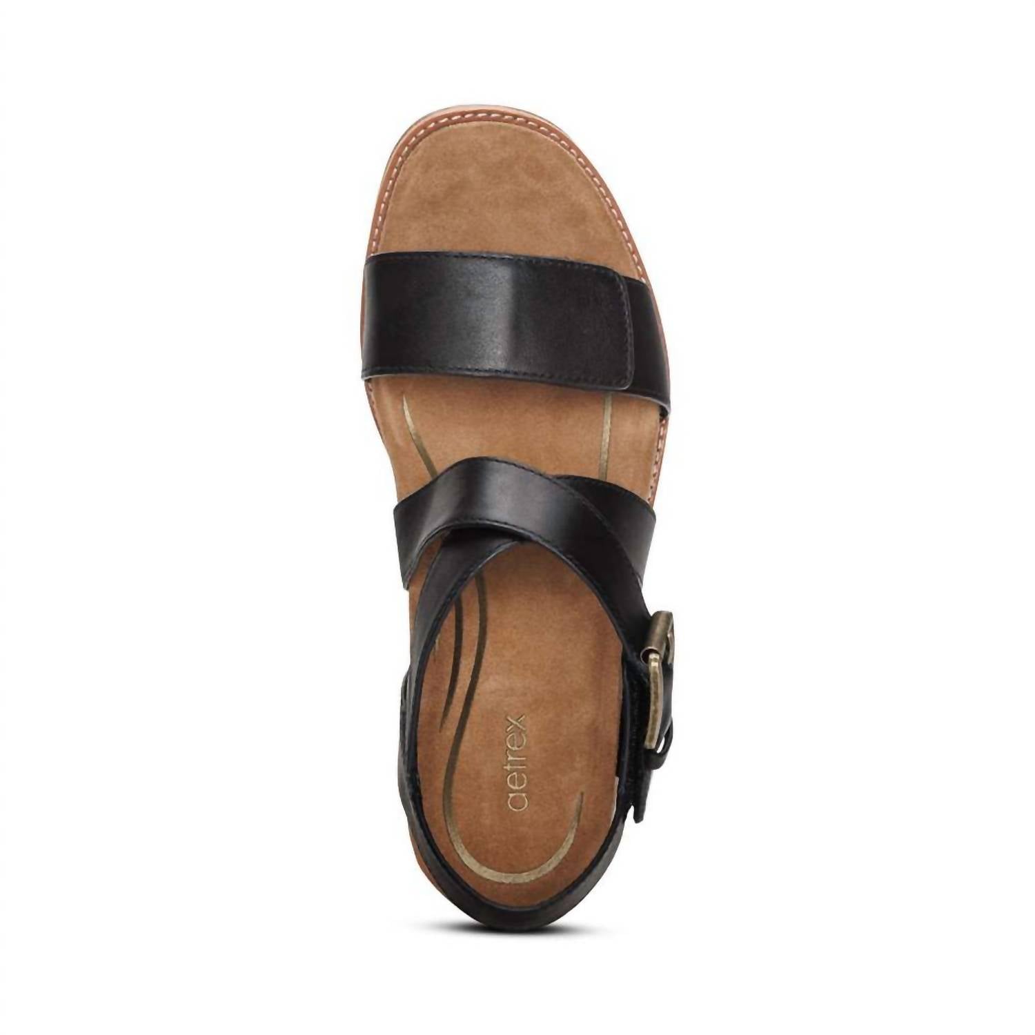 Aetrex - Women's Kristin Block Heel