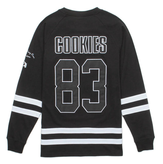 Cookies - Men's Crusaders Long Sleev Knit Jersey