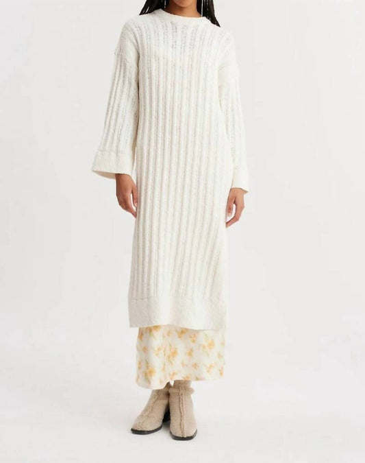 Foss Knit Dress