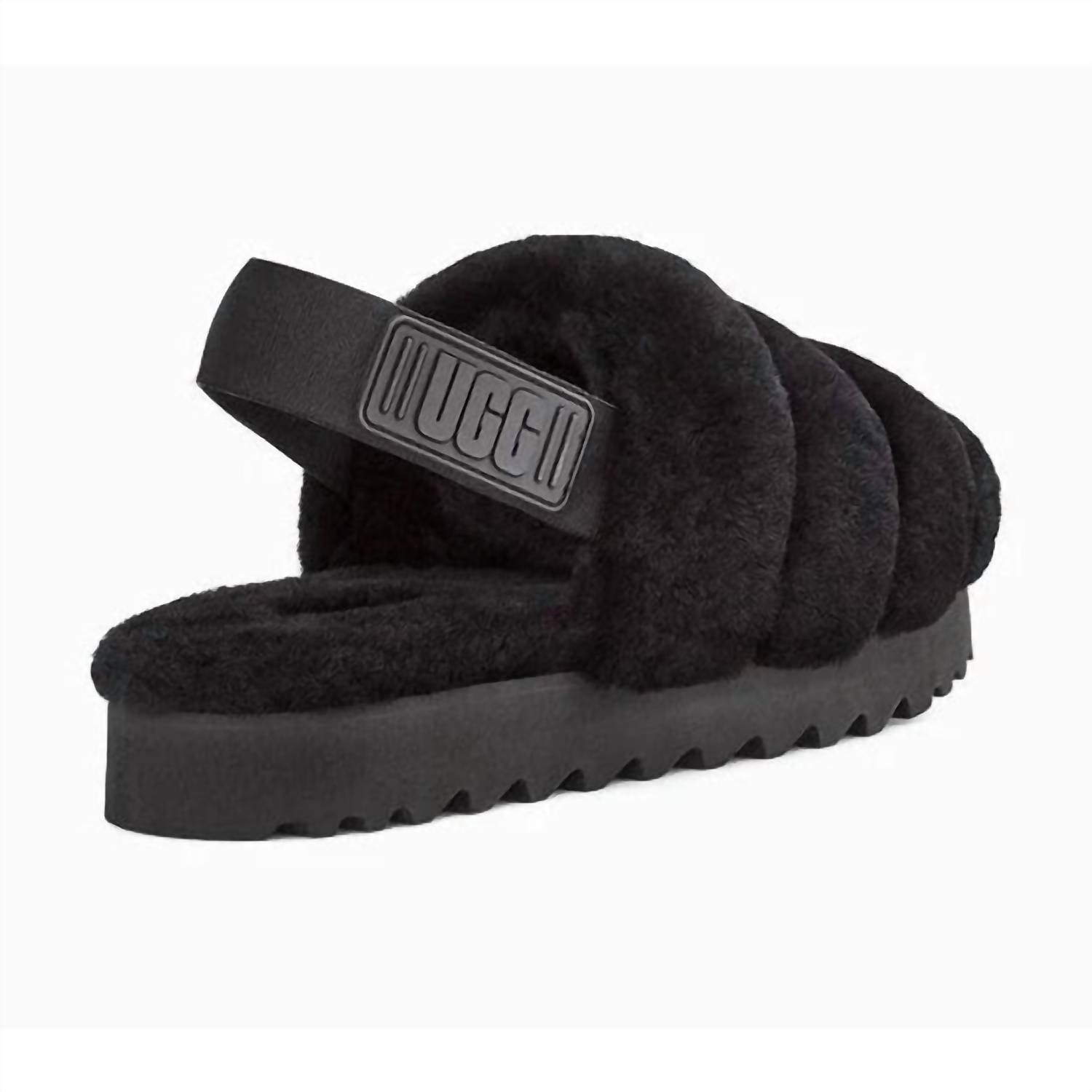 Ugg - Women's Super Fluff Slippers