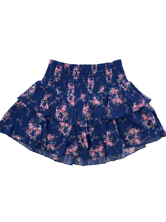 Katie J Nyc - Girl's Printed Brooke Skirt