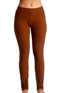 Mid Rise Leggings