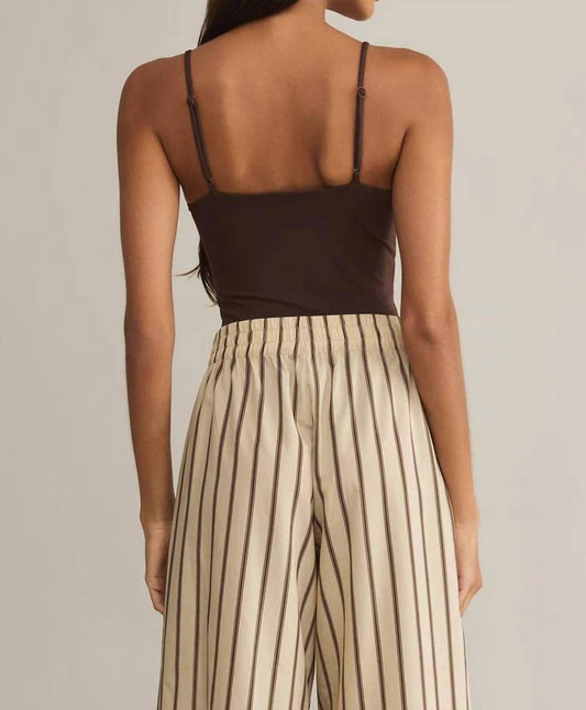 Z Supply - Luxe Smooth Bodysuit