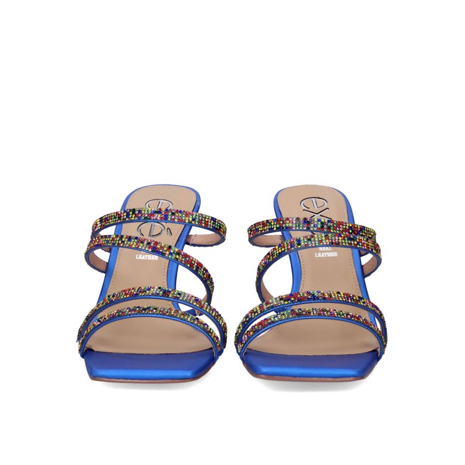Exe - Women's Bianca 757 High Heel Sandal