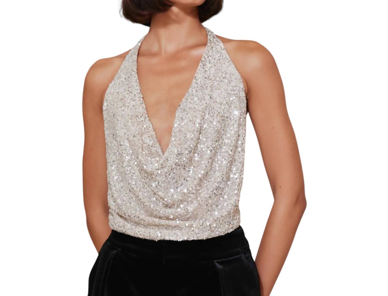 Bishop + Young - Sublime Halter Top