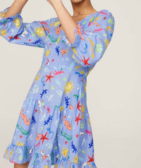 Rixo - Ambretta Mini Dress