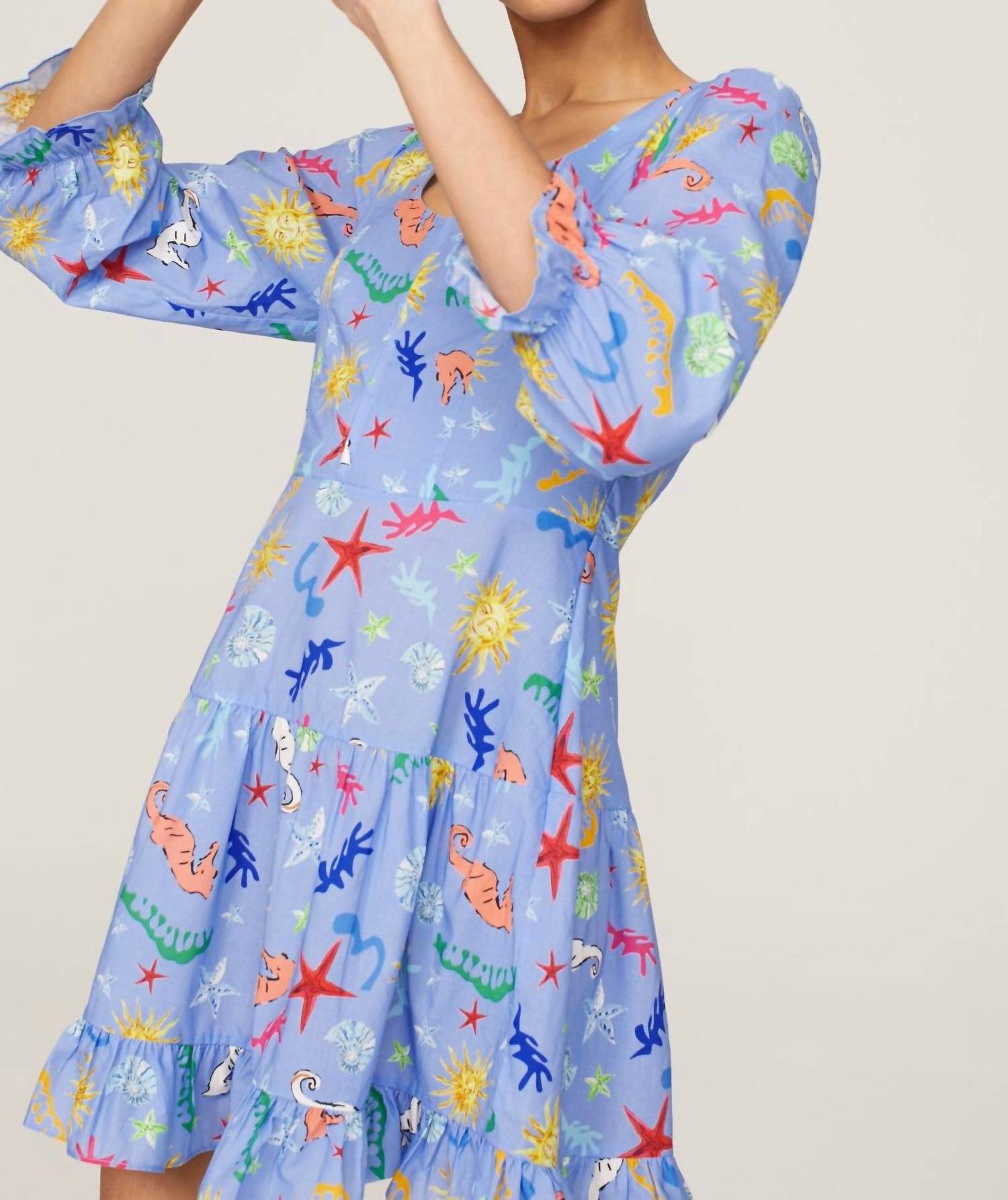 Rixo - Ambretta Mini Dress