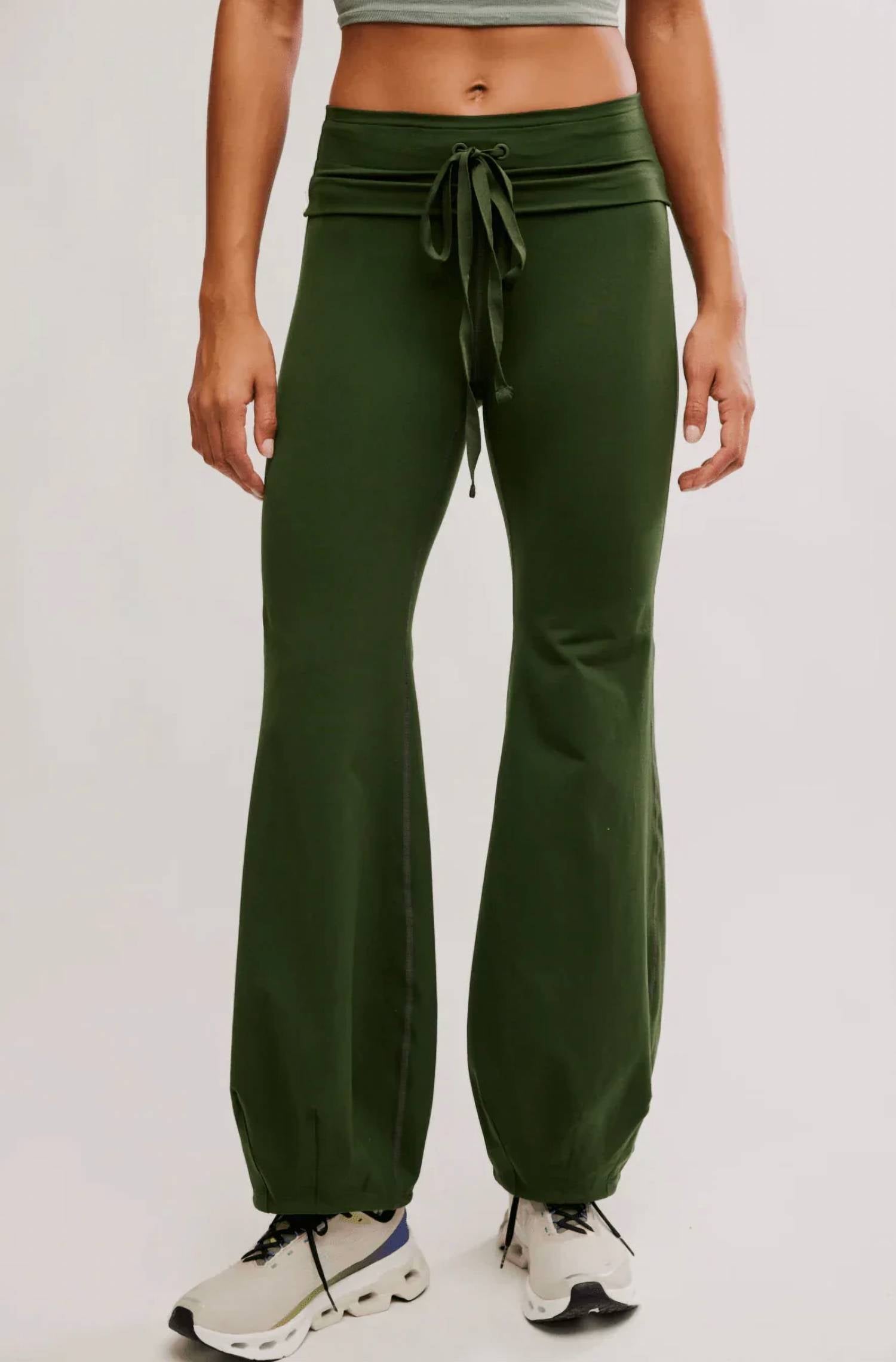 Free People - Quick Step Bubble Pants