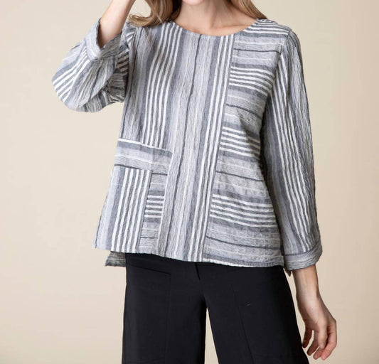 Habitat - Change Your Stripes Pullover