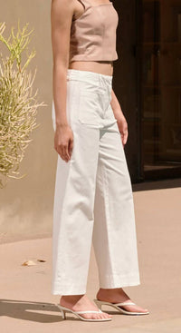 Lucy Paris - Reeve High Waist Pant