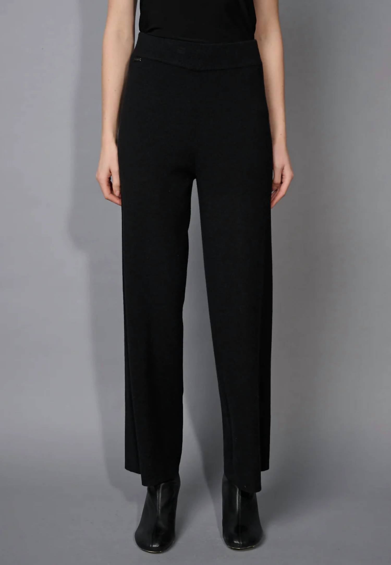 Picadilly - Women's Straight Leg Full Length Pants