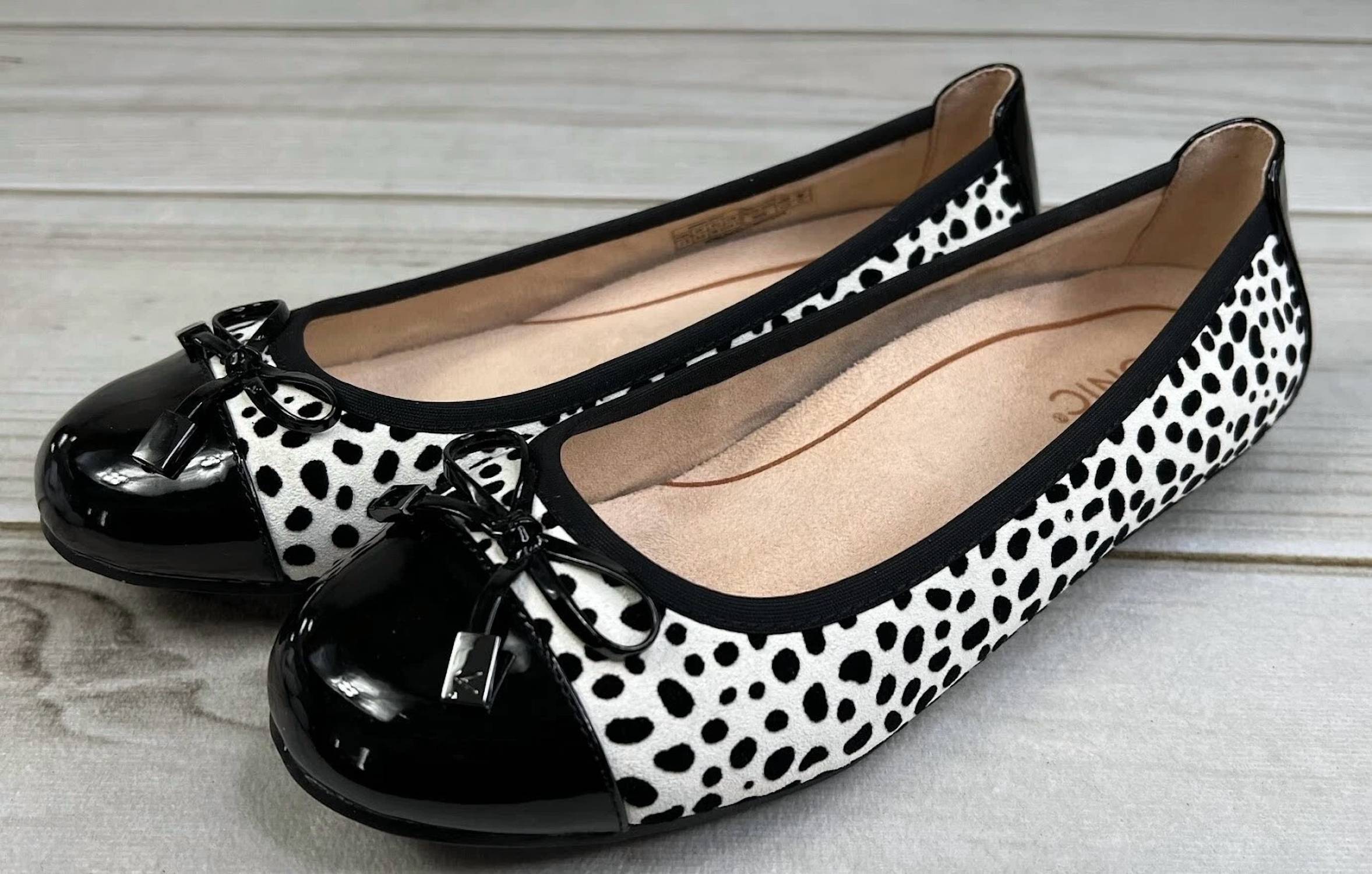 Vionic - Women's Minna Spot Flat Shoes