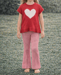 Hatley - Girls' Bell Bottom Pants
