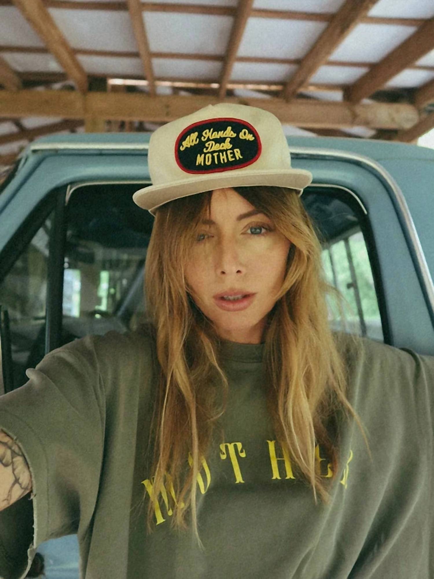 Happy Little Mother - Mother Tee