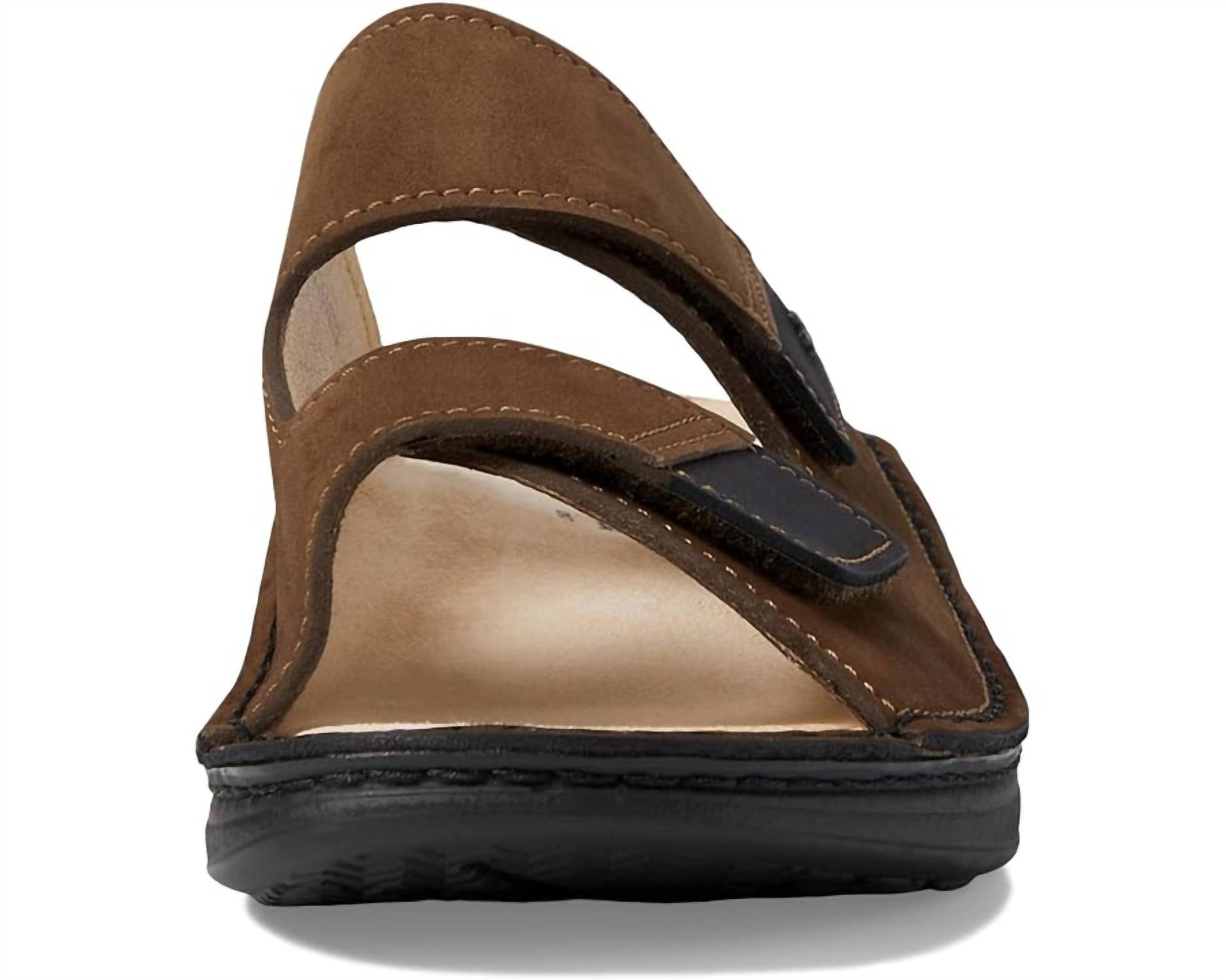 Finn Comfort - Men's Psara Slide Sandal