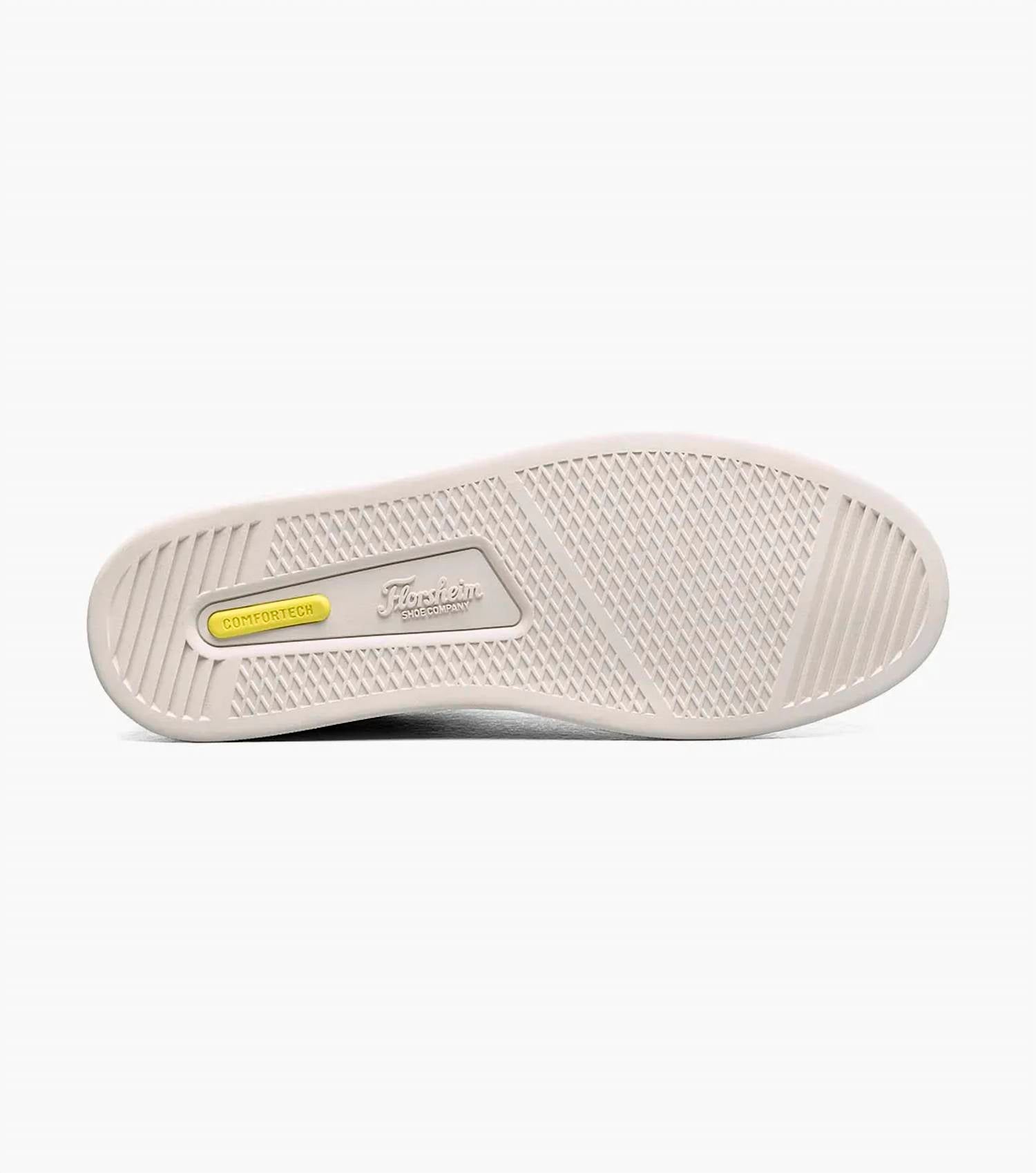 Florsheim - Men's Monopoli Lace To Toe Sneaker
